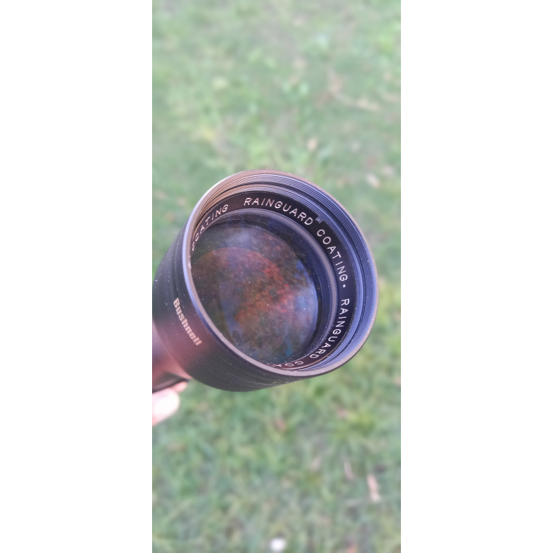 Bushnell 4200 De 6 A 24 X 40 Mil Dot
