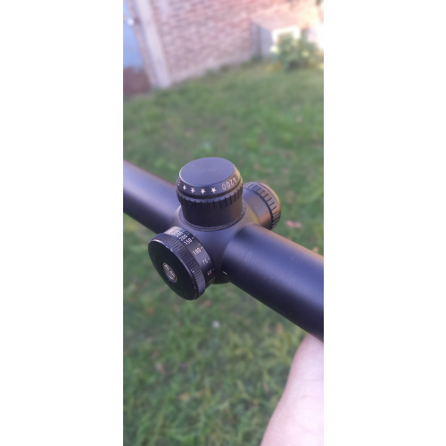 Bushnell 4200 De 6 A 24 X 40 Mil Dot