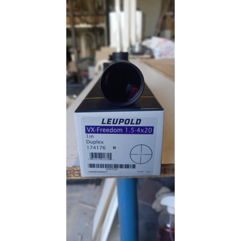 Leupold Vx Freedom 1.5 A 4 X 20