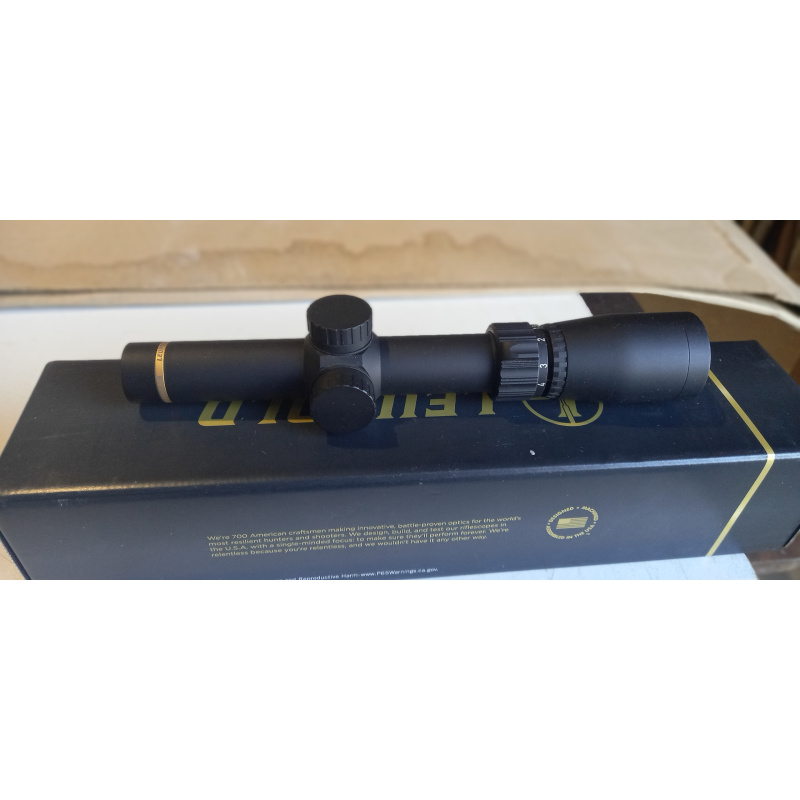 Leupold Vx Freedom 1.5 A 4 X 20