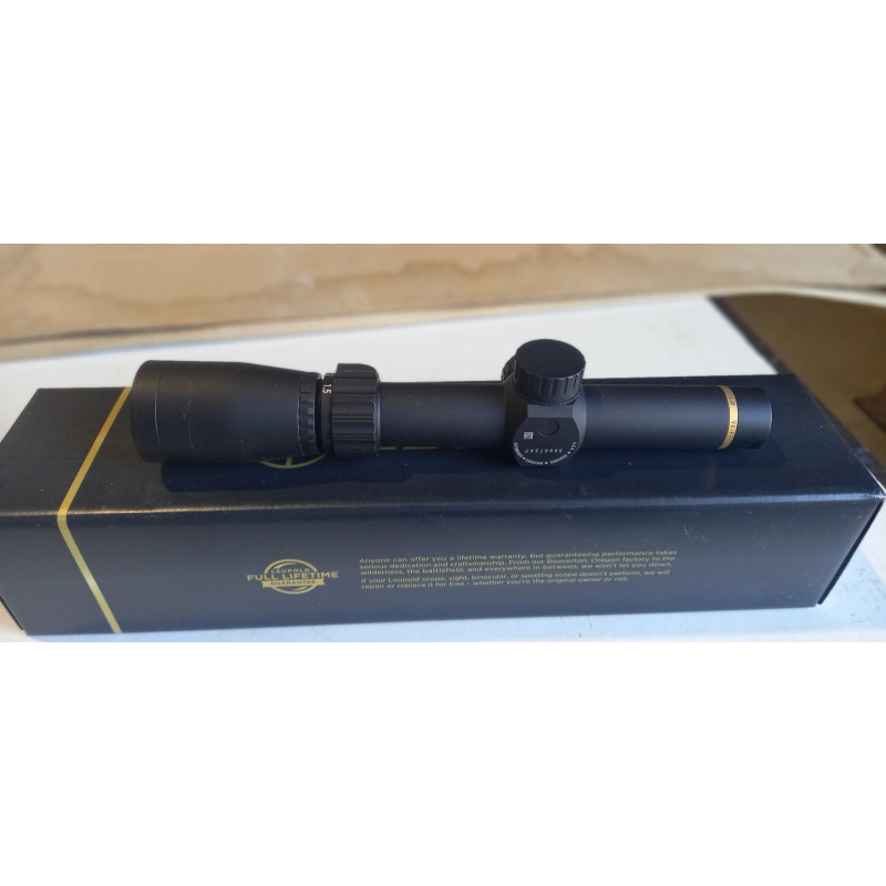 Leupold Vx Freedom 1.5 A 4 X 20