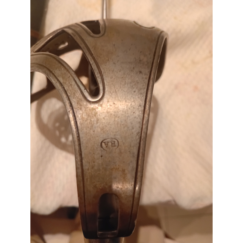 Sable De Caballería Modelo 1898