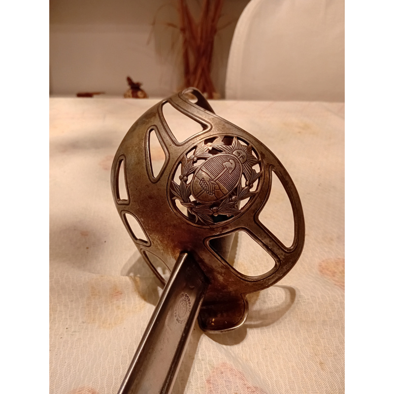 Sable De Caballería Modelo 1898