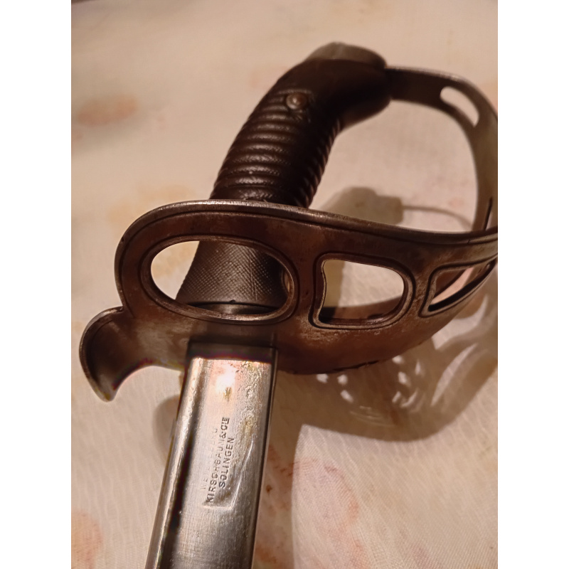 Sable De Caballería Modelo 1898
