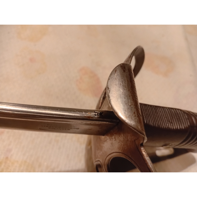 Sable De Caballería Modelo 1898