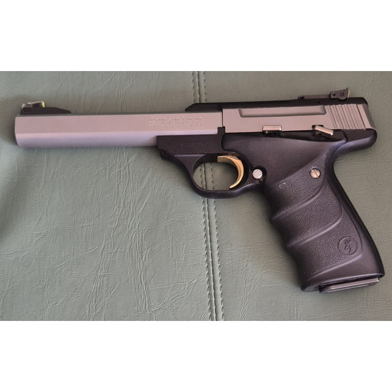 Pistola Browning Buck Mark
