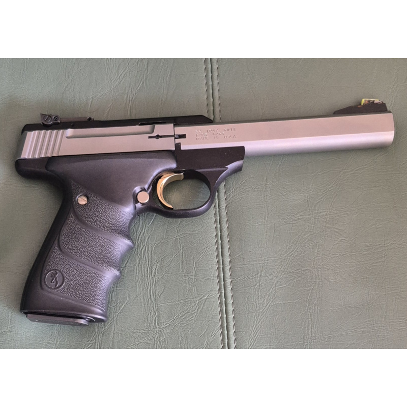 Pistola Browning Buck Mark