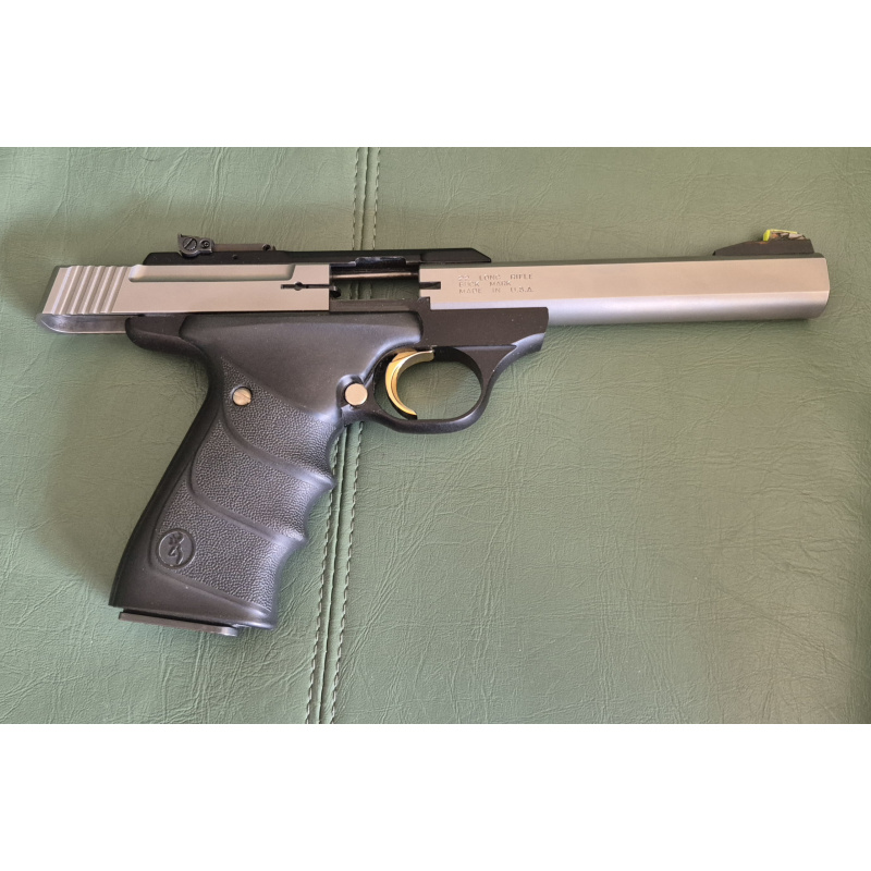 Pistola Browning Buck Mark