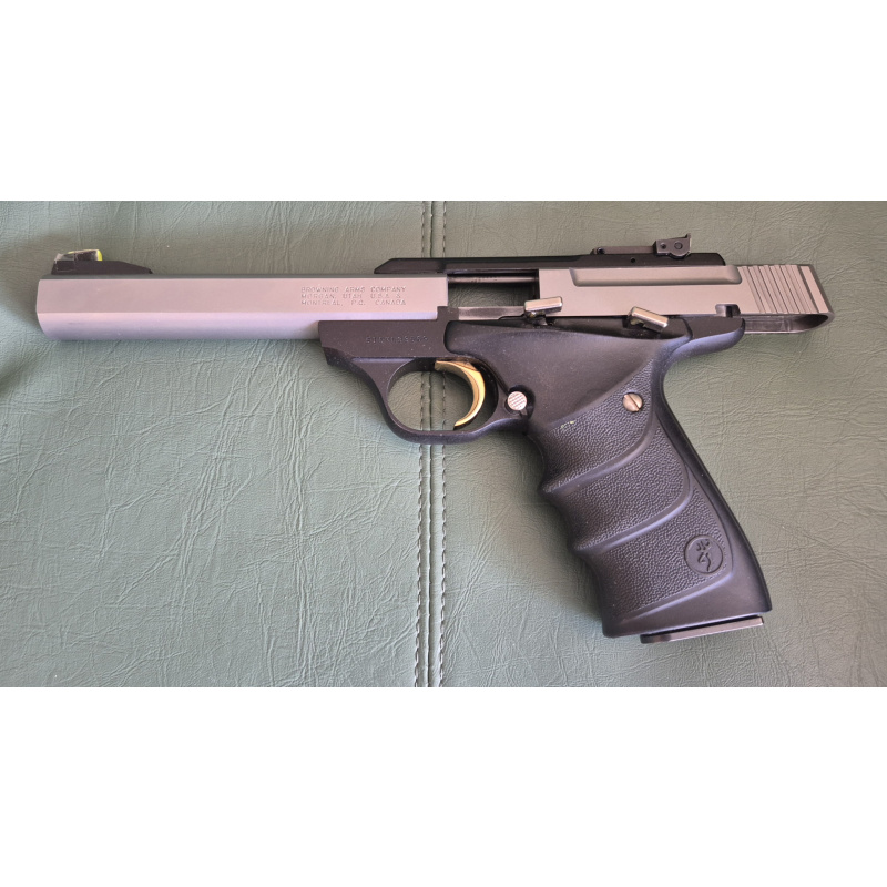 Pistola Browning Buck Mark