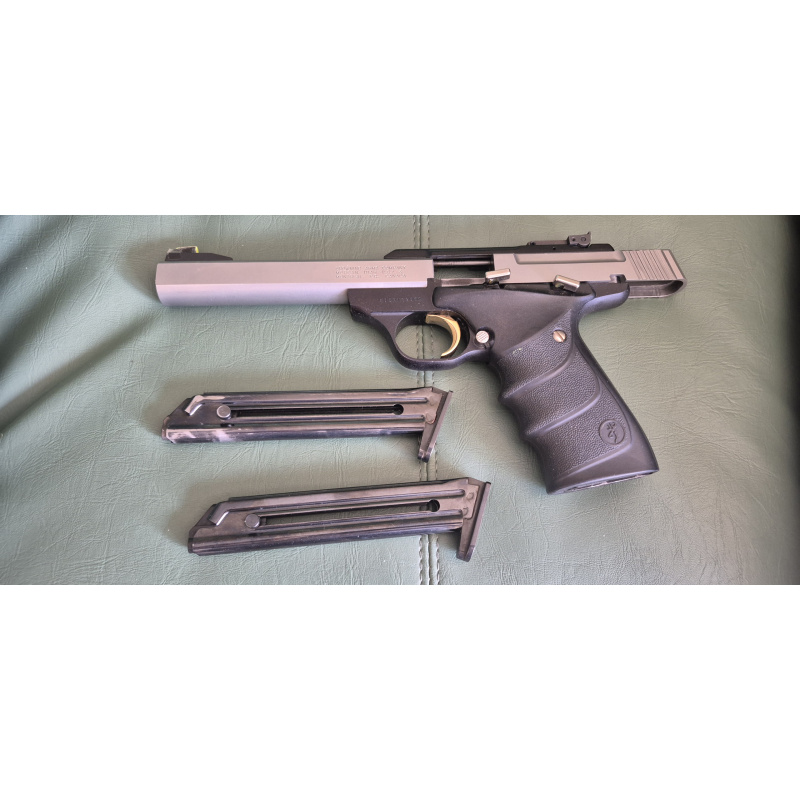 Pistola Browning Buck Mark