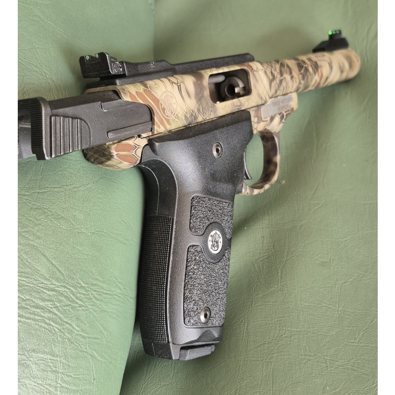 Smith & Wesson Sw22 Victory Kryptek