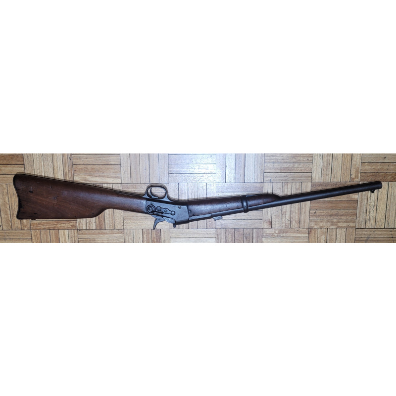 Remington Patria Calibre 43 Spanish Tercerola - Inmaculado Original Con Cuim !!!