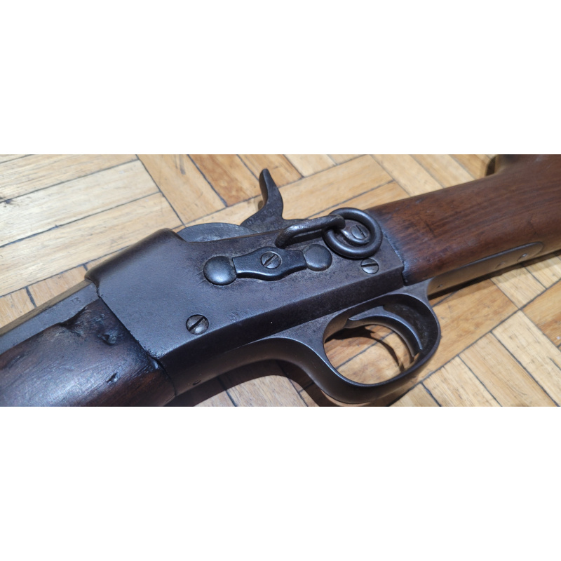 Remington Patria Calibre 43 Spanish Tercerola - Inmaculado Original Con Cuim !!!