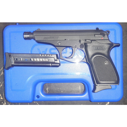 Bersa Thunder 22x Cañón Roscado