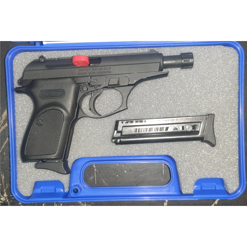 Bersa Thunder 22x Cañón Roscado