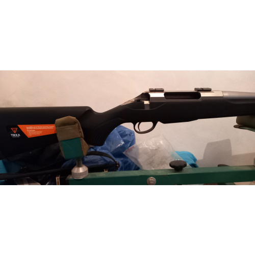 Tikka T3x Inox 308