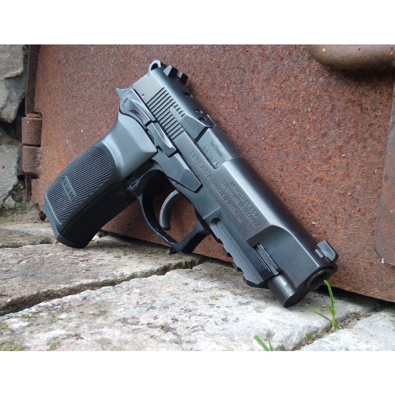 Bersa Thunder 9 Pro, De Exportación