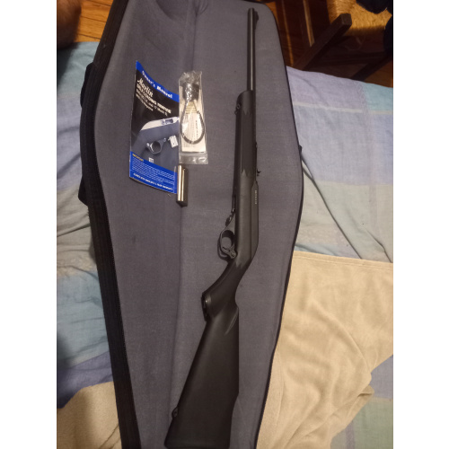 Carabina Marlin 795 Cal 22 Sintetica