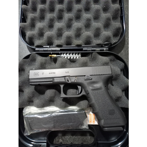 Glock 17 Gen 3