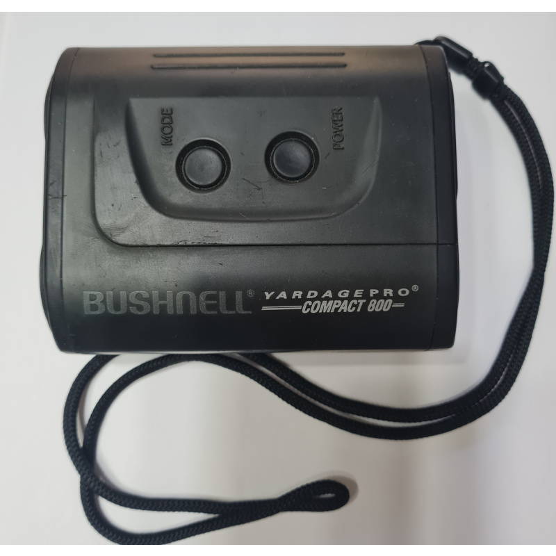 Visor Nocturno Monocular Bushnell Yardagepro  Compact 800