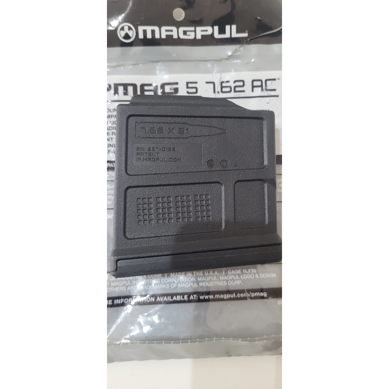Cargador Magpul Aics 7,62/.308 Excelente Estado !!
