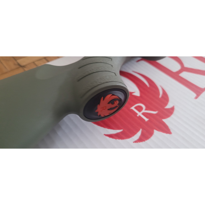 Ruger 10/22 Sporter C/roscado + Culata Hogue Verde - Con Cuim!!