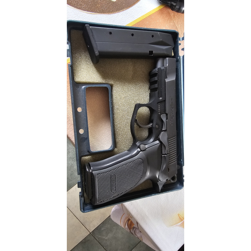Thunder Pro 9mm