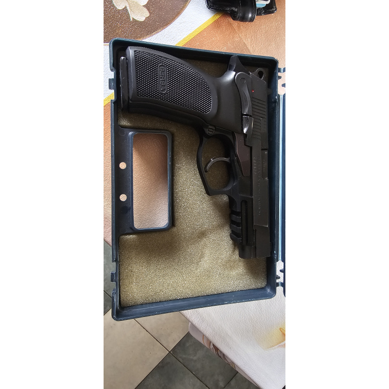 Thunder Pro 9mm