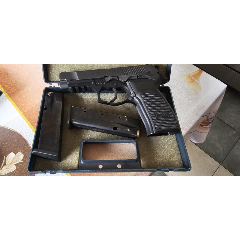 Thunder Pro 9mm