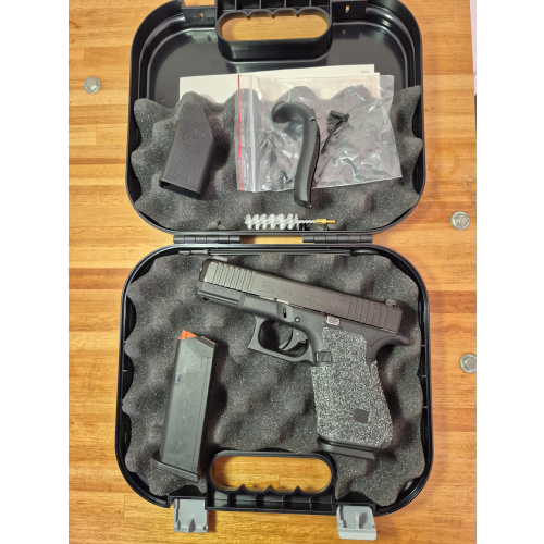 Glock 19 Gen 5