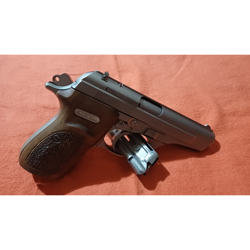 Bersa Modelo 223 De Acero Niquelada Casi S/uso