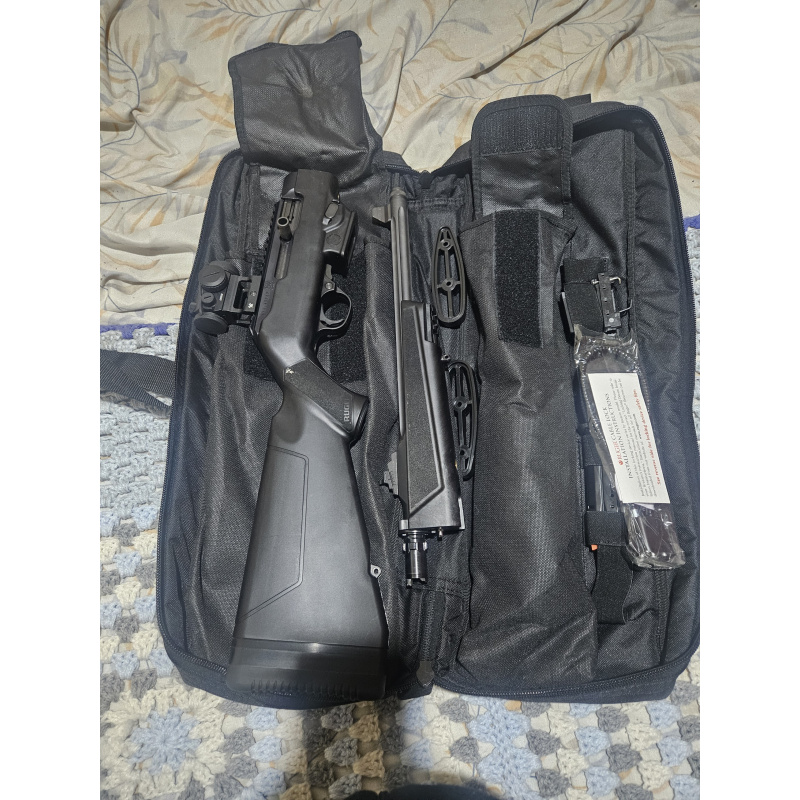 Vendo Carabina Ruger Pc9