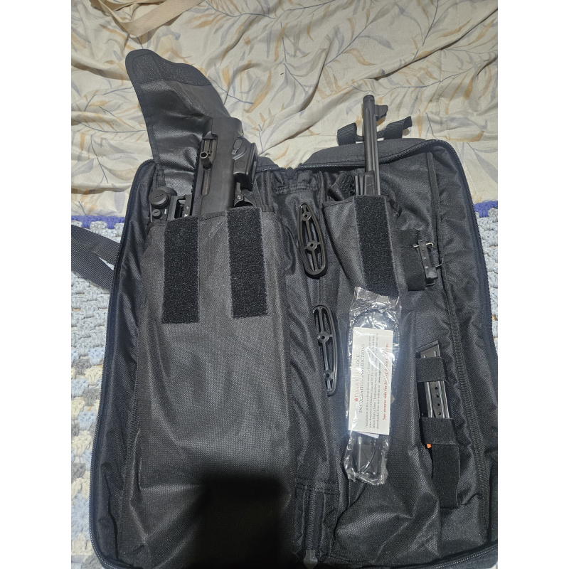 Vendo Carabina Ruger Pc9