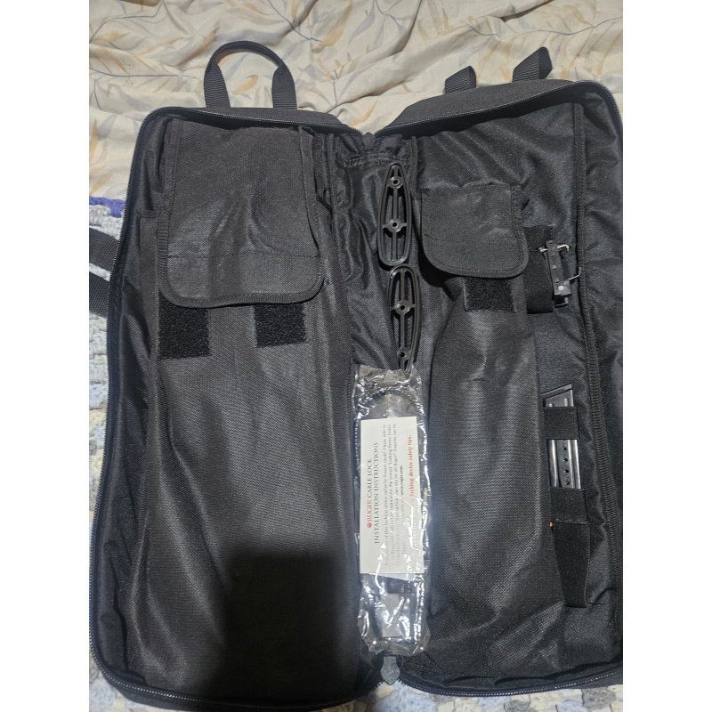 Vendo Carabina Ruger Pc9