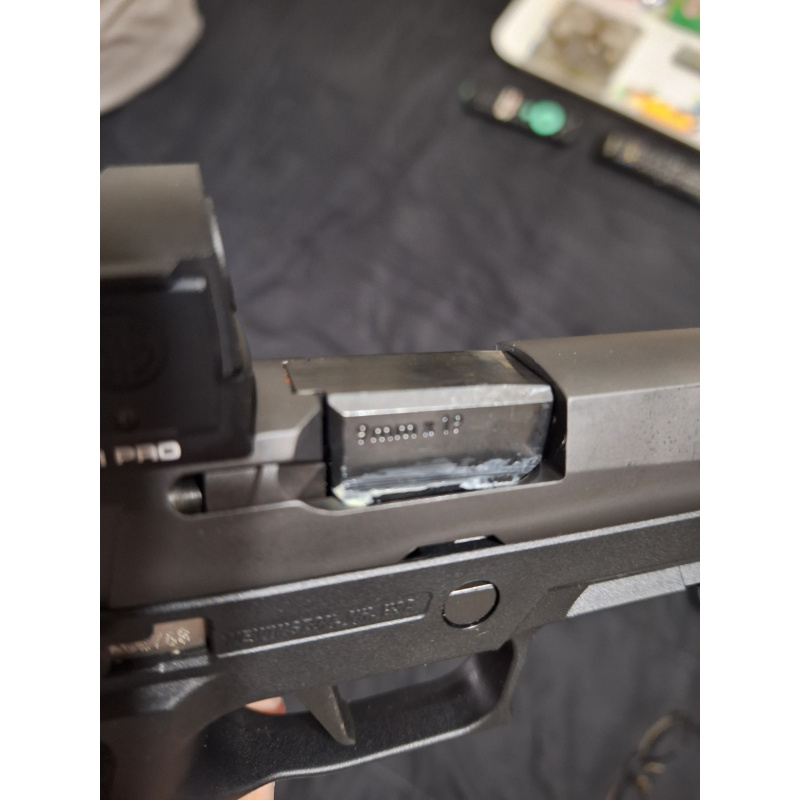 Sig Sauer P320x Rxp (nueva)