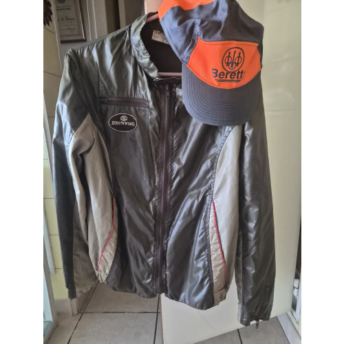 Campera De Tiro Browning