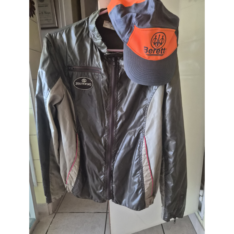 Campera De Tiro Browning