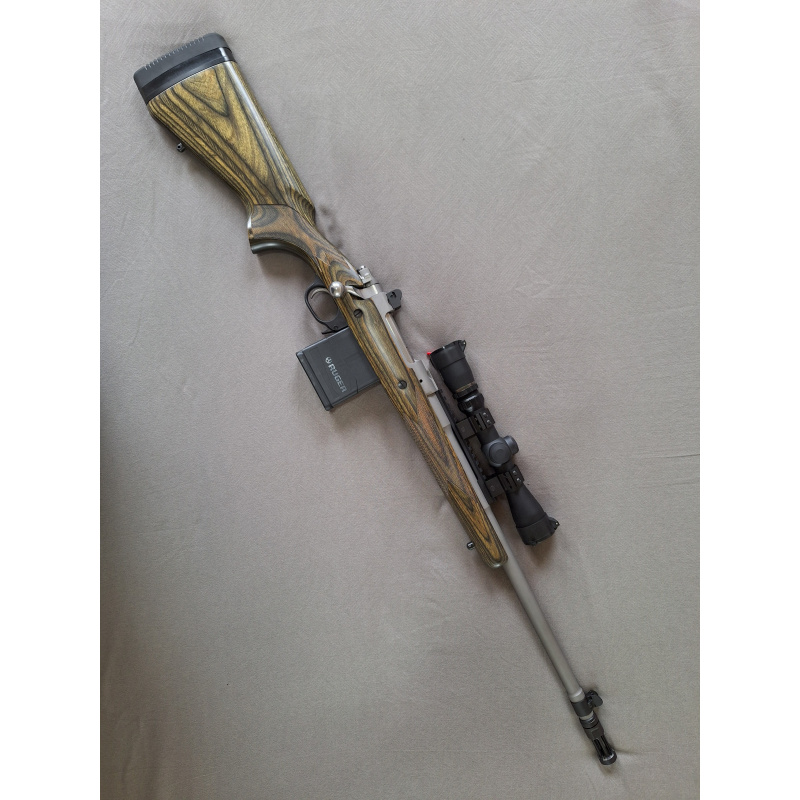 Ruger Gunsite Scout .308 Winchester