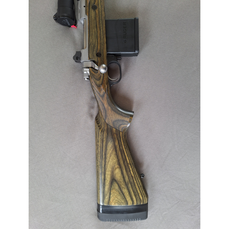 Ruger Gunsite Scout .308 Winchester
