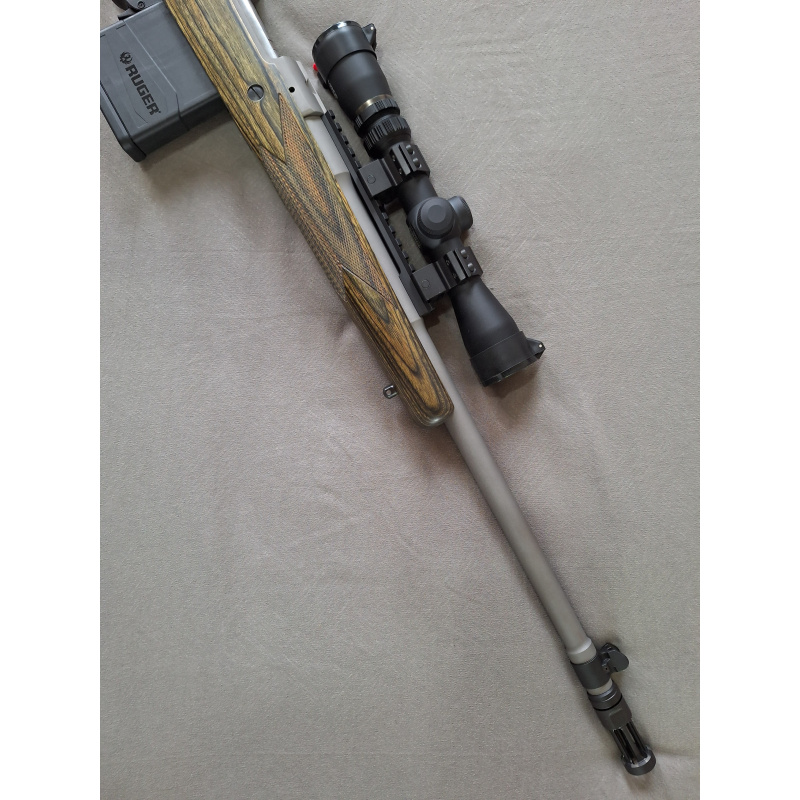 Ruger Gunsite Scout .308 Winchester