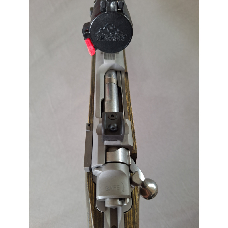 Ruger Gunsite Scout .308 Winchester