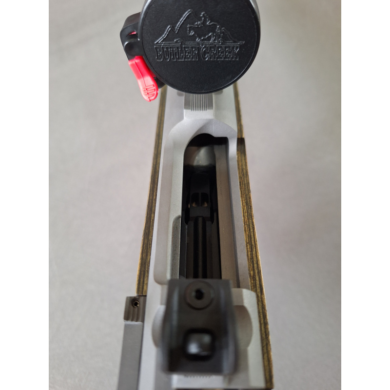 Ruger Gunsite Scout .308 Winchester