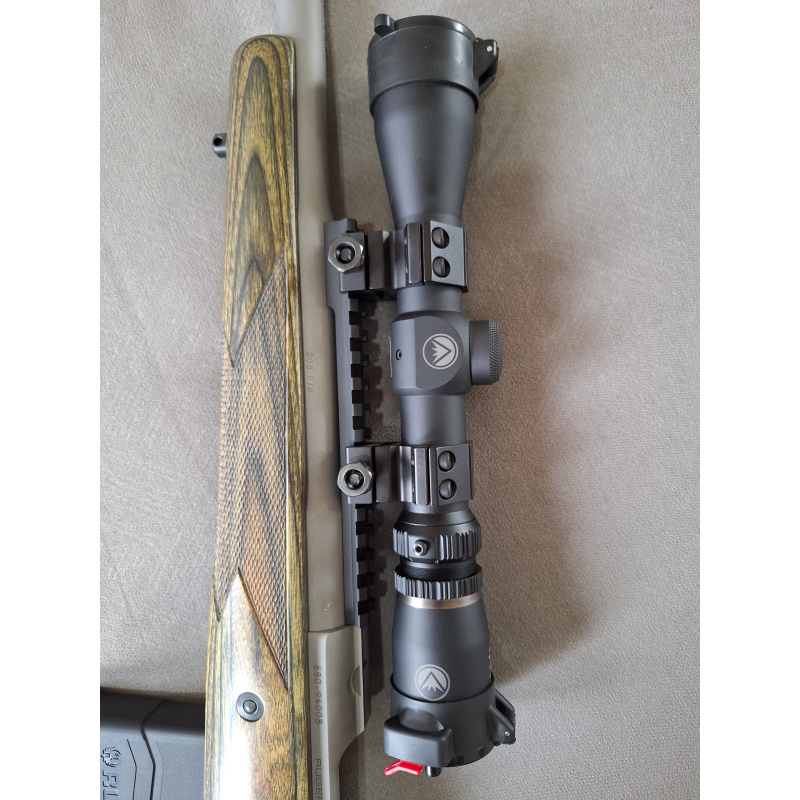 Ruger Gunsite Scout .308 Winchester