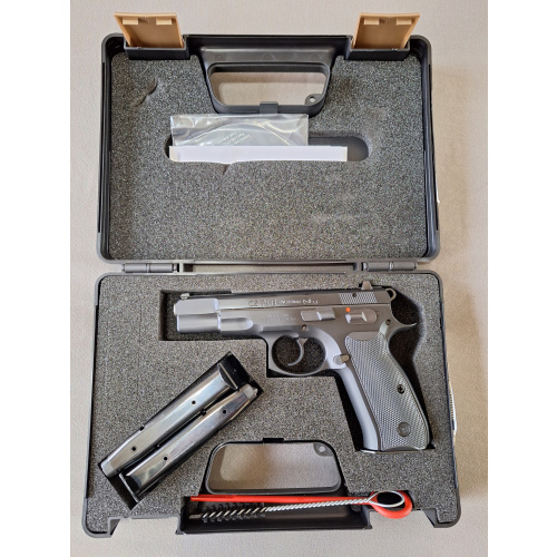 Cz 75b 9x19mm