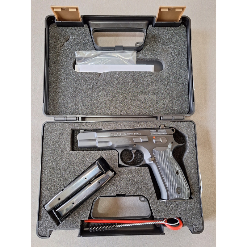 Cz 75b 9x19mm