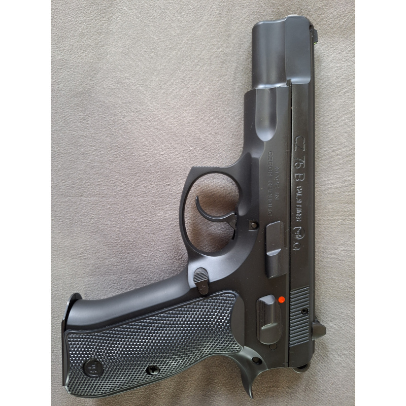 Cz 75b 9x19mm