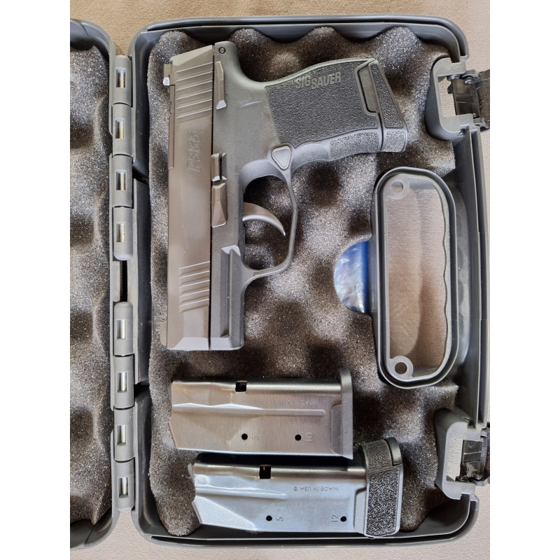 Sig P365 9x19mm