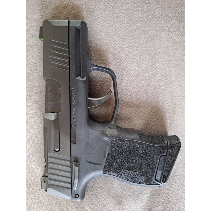 Sig P365 9x19mm