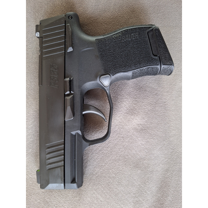 Sig P365 9x19mm