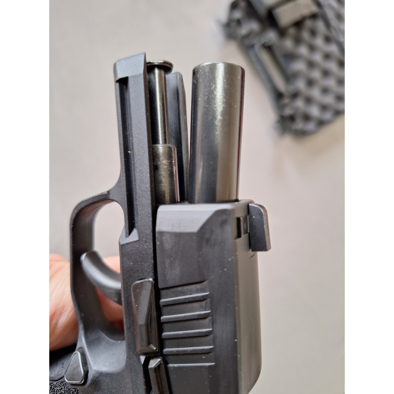 Sig P365 9x19mm